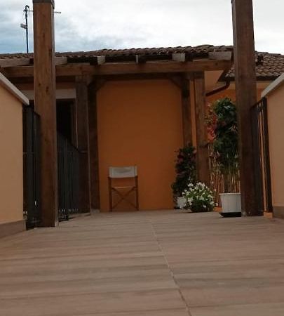 Villa Casale Sienti'n Può Norcia Esterno foto