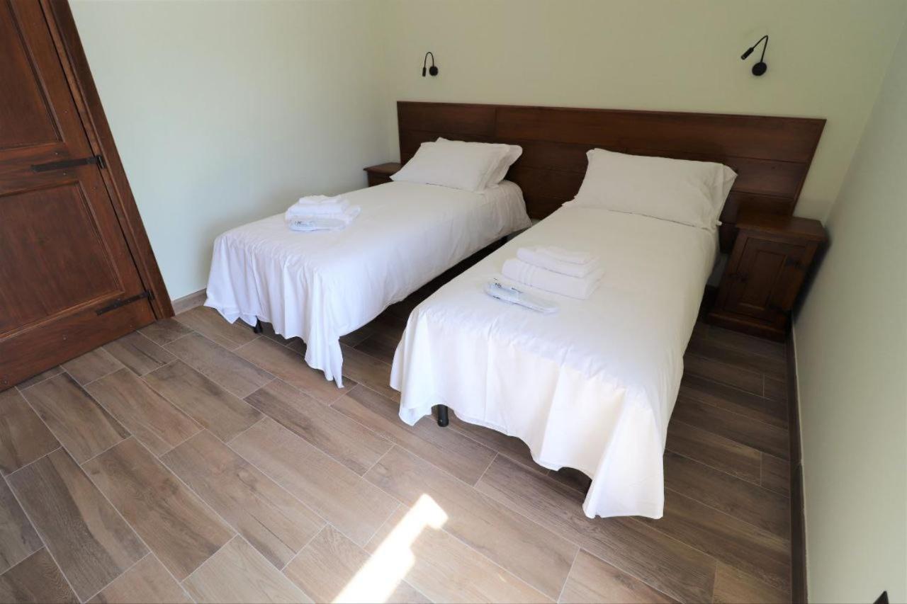 Villa Casale Sienti'n Può Norcia Esterno foto