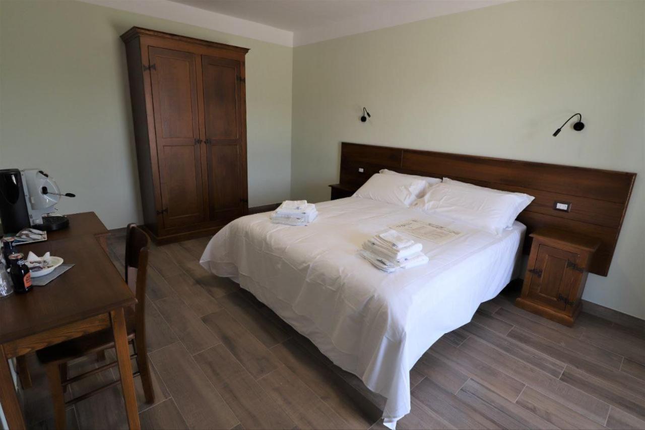Villa Casale Sienti'n Può Norcia Esterno foto